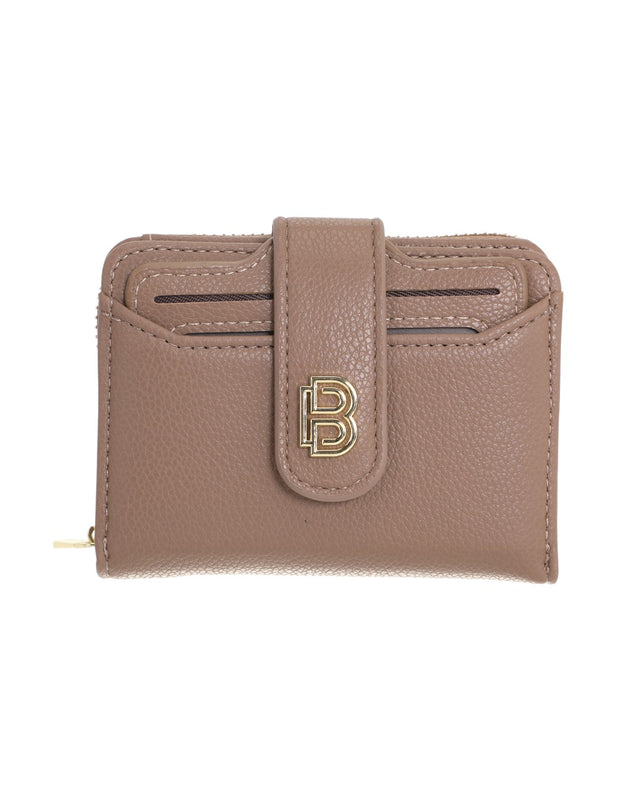 Πορτοφόλι 2 θέσεων BY-88825 - Χακί