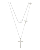 Τσάντα φάκελος clutch JH2226 - Μαύρο