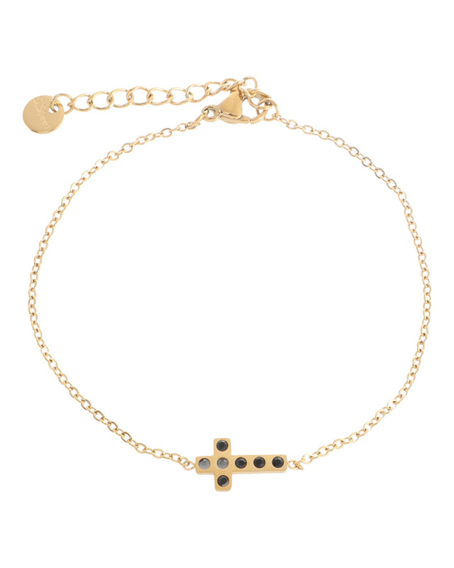 Βραχιόλι XG-6673-12 - Χρυσό