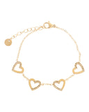 Τσάντα φάκελος clutch JH2226 - Μαύρο