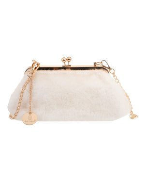 Τσαντάκι χιαστί XY2506 - Ασπρο