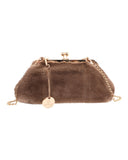 Τσαντάκι χιαστί XY2506 - Κάμελ