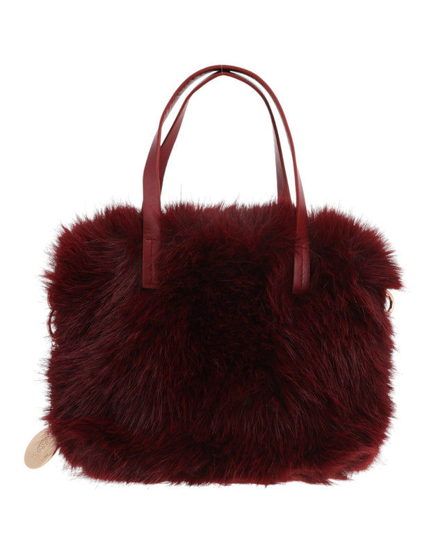 Τσάντα χειρός XY2501 - Μπορντό