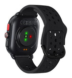 ZEBLAZE smartwatch Beyond 3 Pro, heart rate, 2.15" AMOLED, GPS, μαύρο