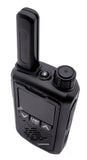 BAOFENG σετ ασύρματοι πομποδέκτες BF-T17, PMR, 0.5W, μαύρο, 2τμχ