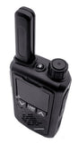 BAOFENG σετ ασύρματοι πομποδέκτες BF-T17, PMR, 0.5W, μαύρο, 2τμχ