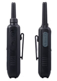 BAOFENG σετ ασύρματοι πομποδέκτες BF-T17, PMR, 0.5W, μαύρο, 2τμχ