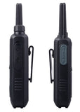 BAOFENG σετ ασύρματοι πομποδέκτες BF-T17, PMR, 0.5W, μαύρο, 2τμχ