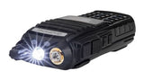 BAOFENG ασύρματος πομποδέκτης UV-82, VHF/UHF, 8W, μαύρος