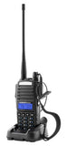 BAOFENG ασύρματος πομποδέκτης UV-82, VHF/UHF, 8W, μαύρος
