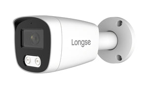 LONGSE IP κάμερα BMSCGC400, 2.8mm, 4MP, αδιάβροχη IP67, PoE