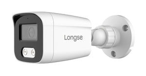 LONGSE υβριδική κάμερα BMSDHTC500FKE, 2.8mm, 5MP, αδιάβροχη IP67, IR 25m