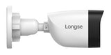 LONGSE υβριδική κάμερα BPSGTHC500FKERC, 2.8mm, 5MP, AOC, IP66, IR έως 30m