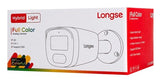 LONGSE υβριδική κάμερα BPSGTHC500FKERC, 2.8mm, 5MP, AOC, IP66, IR έως 30m