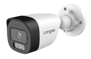 LONGSE υβριδική κάμερα BPSGTHC500FKERC, 2.8mm, 5MP, AOC, IP66, IR έως 30m