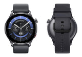 ZEBLAZE smartwatch Btalk 3 GPS, heart rate, 1.43" AMOLED, GPS, 3 ATM, γκρι