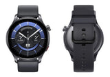 ZEBLAZE smartwatch Btalk 3 GPS, heart rate, 1.43" AMOLED, GPS, 3 ATM, γκρι