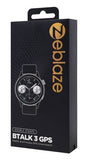 ZEBLAZE smartwatch Btalk 3 GPS, heart rate, 1.43" AMOLED, GPS, 3 ATM, γκρι