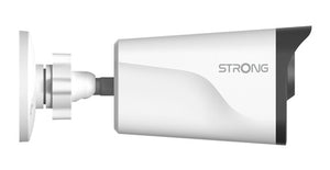 STRONG IP κάμερα BUL05DL0-P με μικρόφωνο, 5MP, 2.8mm, PoE, IP67