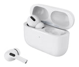 CELEBRAT earphones με θήκη φόρτισης C300 Pro, True Wireless, 13mm, 30/300mAh, λευκά