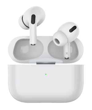 CELEBRAT earphones με θήκη φόρτισης C300 Pro, True Wireless, 13mm, 30/300mAh, λευκά