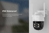 VSTARCAM smart κάμερα C622, 2MP, WiFi, PTZ, SD, IP66