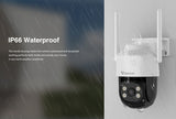 VSTARCAM smart κάμερα C622, 2MP, WiFi, PTZ, SD, IP66