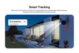VSTARCAM smart κάμερα C622DR, dual lens, 2MP, WiFi, SD, PTZ, IP66