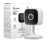 SONOFF smart κάμερα CAM-S2, 2MP, WiFi, SD