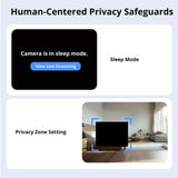SONOFF smart κάμερα CAM-S2, 2MP, WiFi, SD