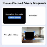 SONOFF smart κάμερα CAM-S2, 2MP, WiFi, SD