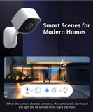 SONOFF smart κάμερα CAM-S2, 2MP, WiFi, SD
