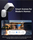 SONOFF smart κάμερα CAM-S2, 2MP, WiFi, SD