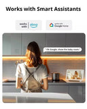 SONOFF smart κάμερα CAM-S2, 2MP, WiFi, SD