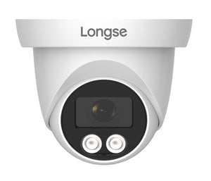 LONGSE υβριδική κάμερα CMSDHTC500FKEW, 2.8mm, 5MP, αδιάβροχη IP67