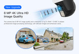 VSTARCAM smart κάμερα CS610Q, 4K/8MP, WiFi, PTZ, SD, IP66