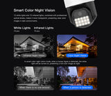 VSTARCAM smart κάμερα CS610Q, 4K/8MP, WiFi, PTZ, SD, IP66