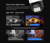 VSTARCAM smart κάμερα CS610Q, 4K/8MP, WiFi, PTZ, SD, IP66