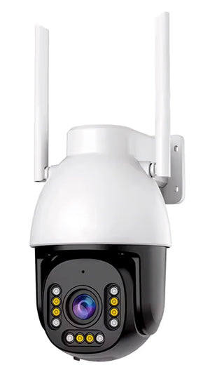 VSTARCAM smart κάμερα CS611Q-UV, 4MP, Wi-Fi, PTZ, SD