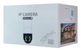 VSTARCAM smart IP κάμερα CS661, IP65, 3MP, WiFi, PTZ