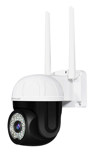 VSTARCAM smart κάμερα CS662, 3MP, WiFi, PTZ, SD, IP66