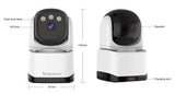VSTARCAM smart κάμερα CS995, 3MP, WiFi, PTZ, SD