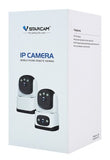 VSTARCAM smart κάμερα CS995, 3MP, WiFi, PTZ, SD