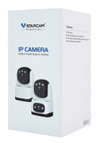 VSTARCAM smart κάμερα CS995, 3MP, WiFi, PTZ, SD