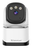 VSTARCAM smart κάμερα CS995, 3MP, WiFi, PTZ, SD