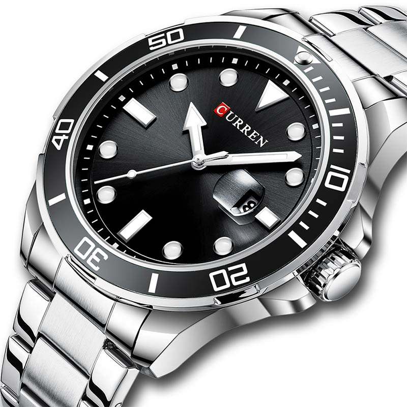 Krypto RD-24 Silver Black