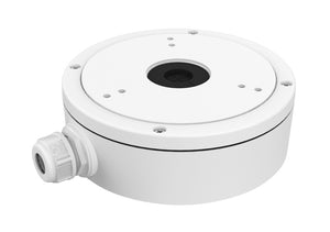 HIKVISION HIWATCH βάση κάμερας DS-1280ZJ-M, μεταλλική, λευκή