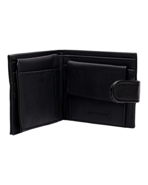 ΠΟΡΤΟΦΟΛΙ ΑΝΤΡΙΚΟ 39129 - Μαύρο
