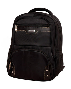 ΣΑΚΙΔΙΟ ΠΛΑΤΗΣ HS-4416-6 - Μαύρο