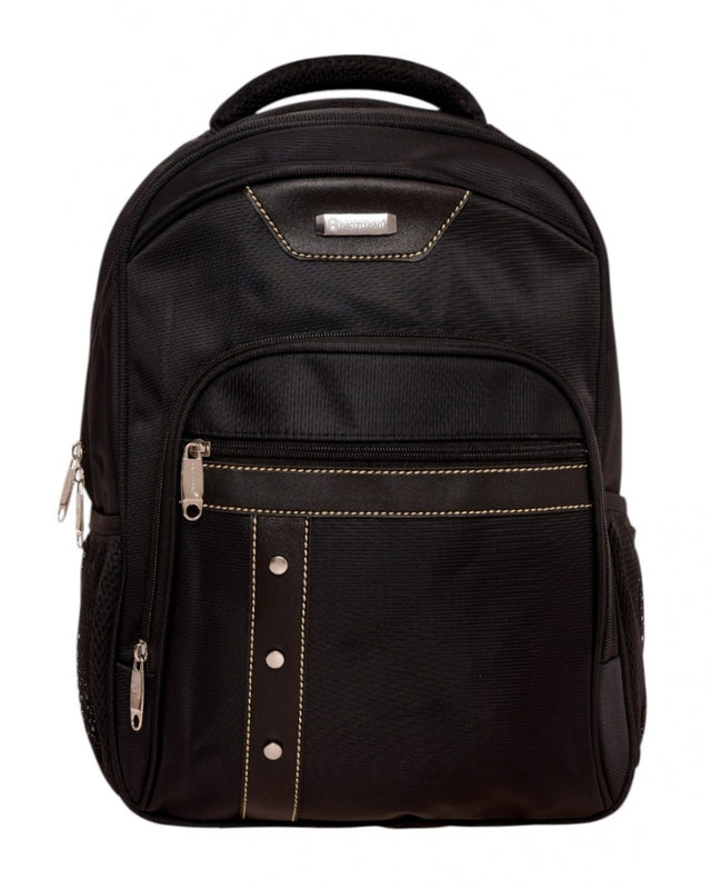 ΣΑΚΙΔΙΟ ΠΛΑΤΗΣ HS-4416-8 - Μαύρο